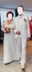 Продам счастливое свадебное платье рр 56-60 в Красноярске