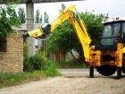 Услуги гидромолота, ломаем бетон в Красноярске