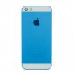 Корпус iPhone 5S голубой...