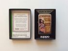  zippo 206 wanted country girl #2  