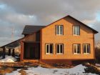 Продается новый дом мансардного типа для большой семьи в Белгороде