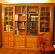 Шкаф книжный  в кабинет в Москве