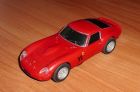 Машинка игрушка Ferrari-250...