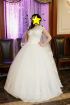 Продам свадебное платье в Нижнем Новгороде