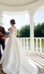 Элегантное свадебное платье naviblue bridal в Москве