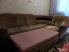 Продам угловой диван с полками и ящиками (самовывоз) в Челябинске