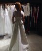 Аристократичное свадебное платье от татьяны каплун в Москве