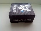  diablo tank atomizer –  rta   