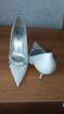 Продаю белые классические туфли новые "moda djnna" кожа натуральная в Нижнем Новгороде