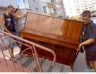 Перевозка пианино( любой сложности). в Краснодаре