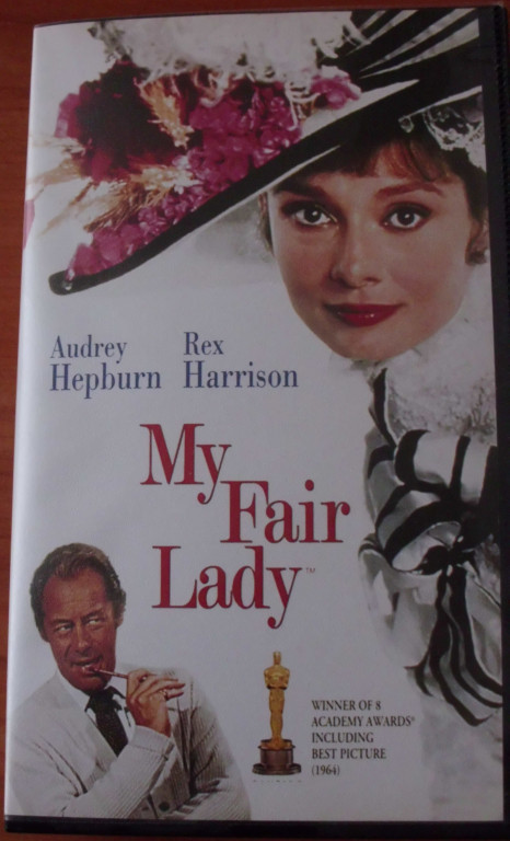 Моя прекрасная леди на английском. Леди на английском языке. My Fair Lady на английском. Моя прекрасная леди видеокассета. Моя прекрасная леди на английском языке.