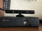 Microsoft Xbox 360 + Kinect...