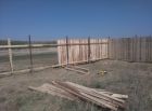 Строительство заборов, изготовление ворот. бурение ям под столбы в Красноярске