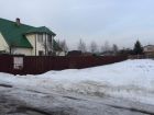 Продается земельный участок в снт "сафоново - 2" дмитровский р-н, площадь участка 10 сот. эл-во по г в Москве