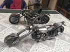 Продам модель мотоцикла harley davidson в Красноярске