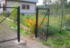 Продаем садовые металлические ворота от производителя в Белгороде
