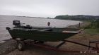 Алюминиевая лодка плоскодонка джет бот. изготовление в Петропавловск-Камчатском