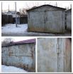 Продам металлический гараж по ул.маяковского,с местом(перевозной),внутри полы хорошие. в Якутске
