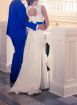 Продам шикарное свадебное платье в Барнауле