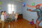 Аниматоры,дэдпул на детский праздник в Красноярске