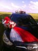 Украшения свадебных автомобилей в Ульяновске