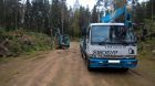 Услуги ямобура, мини экскаватора в сертолово в Санкт-Петербурге