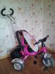 Детский велосипед capella air trike в Перми