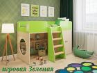 Кровать детская игровая мини чердак в Липецке