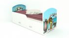Кровать детская с ящиками classic с ортопед. основанием в Липецке