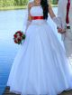 Свадебное платье в Омске