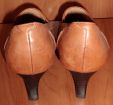 Туфли модельные кожаные k-shoes великобритания р. 37 ст. 24. 5 см в Симферополе