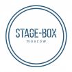 - . stage-box  