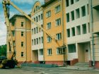 Теплоизоляция фасадов зданий по ситеме "шуба плюс" в Ярославле