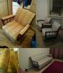 Профессиональный ремонт и перетяжка мягкой мебели в Воронеже