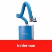 Продажа оборудования Nederman