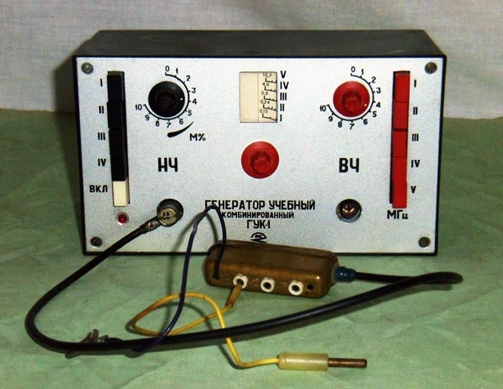 Гук 1 генератор учебный комбинированный гук 1 схема