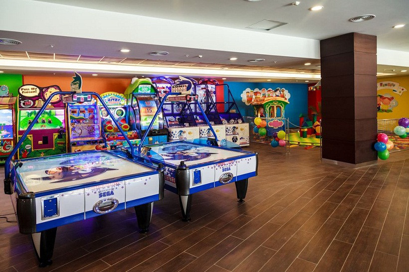 игровые автоматы для детей в торговых центрах