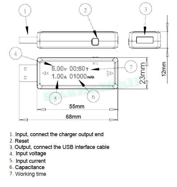 Keweisi kws v20 схема