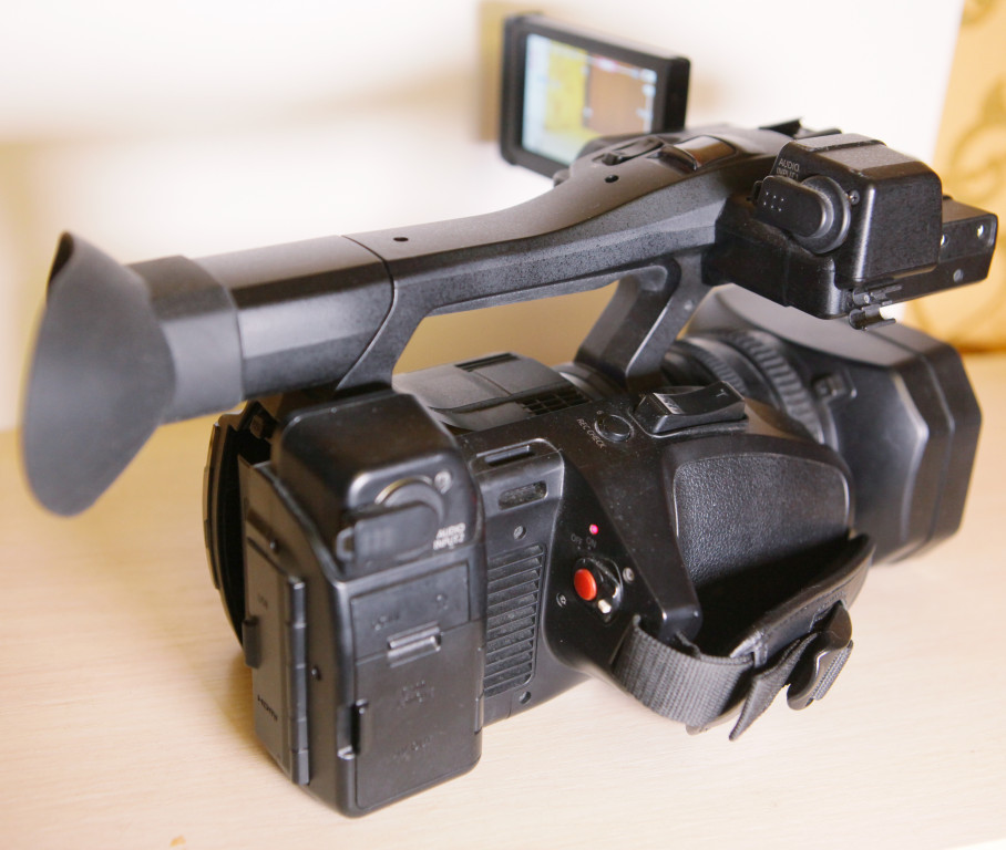 Panasonic hc x1000 карта памяти