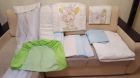 Комплект в кроватку для новорожденного в Архангельске