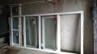 Продам пластиковый балконный блок (4 окна) в Тюмени