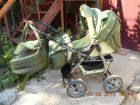 Детская коляска эксплуатация один ребенок в Саратове