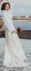 Уникальное счастливое свадебное платье в Санкт-Петербурге