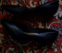 Туфли женские - новые (натуральная кожа) 38 размер в Москве