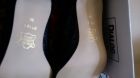 Туфли женские - новые (натуральная кожа) 38 размер в Москве
