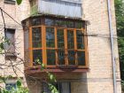 Балконы  и лоджии под ключ в Омске