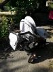 Серая детская коляска трансформер в Пензе