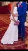Красивое свадебное платье в Владимире