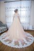 Свадебное платье l'eclat 2016 natalie ivory в Новосибирске