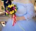 Свадебное платье, отличного качества в Оренбурге